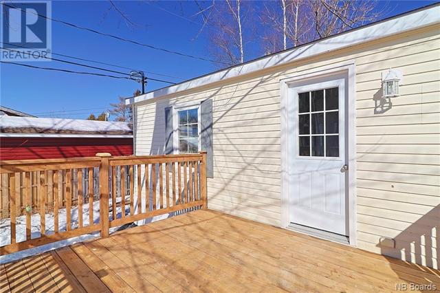 193 Mcgee Drive, House detached with 3 bedrooms, 1 bathrooms and null parking in Fredericton NB | Image 25