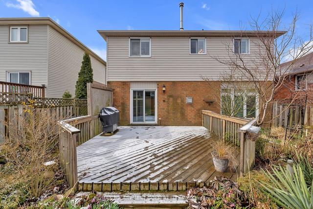 640 Templemead Dr, House detached with 3 bedrooms, 3 bathrooms and 3 parking in Hamilton ON | Image 32
