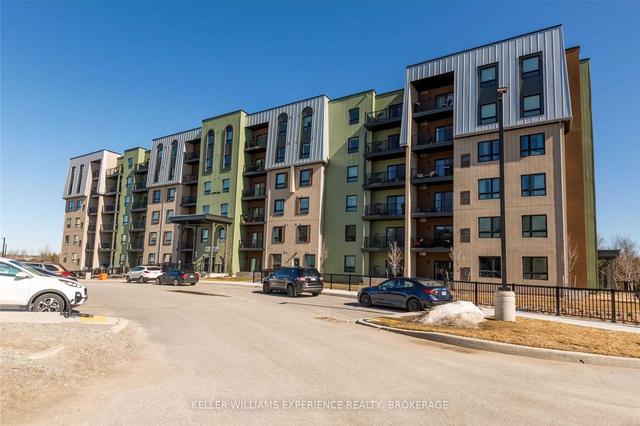 208 - 5 Chef Lane, Condo with 1 bedrooms, 1 bathrooms and 1 parking in Barrie ON | Image 1