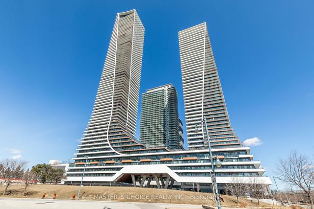 4111 - 30 Shore Breeze Dr, Condo with 1 bedrooms, 1 bathrooms and 1 parking in Toronto ON | Image 1