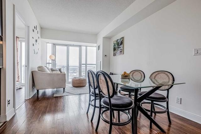 2507 - 50 Absolute Ave, Condo with 2 bedrooms, 2 bathrooms and 1 parking in Mississauga ON | Image 38