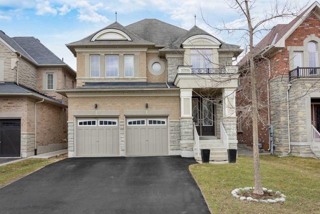 125 Wardlaw Pl, House detached with 4 bedrooms, 4 bathrooms and 6 parking in Vaughan ON | Image 1