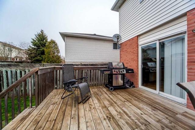 91 Mcmann Cres, House detached with 3 bedrooms, 2 bathrooms and 3 parking in Clarington ON | Image 19
