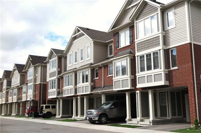 th#59 - 6020 Derry Rd E, House attached with 3 bedrooms, 3 bathrooms and 1 parking in Milton ON | Image 1