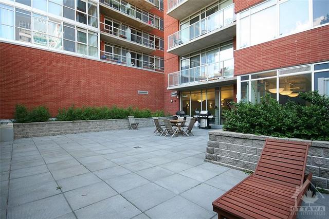 101 - 383 Cumberland Street, Condo with 1 bedrooms, 1 bathrooms and null parking in Ottawa ON | Image 30