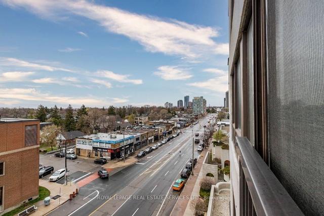 702 - 1 Aberfoyle Cres, Condo with 2 bedrooms, 2 bathrooms and 2 parking in Toronto ON | Image 15