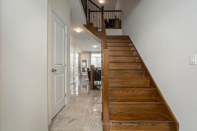 2344 Natasha Circ, House attached with 3 bedrooms, 3 bathrooms and 2 parking in Oakville ON | Image 28