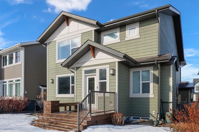 195 Auburn Sound Manor Se, House detached with 4 bedrooms, 4 bathrooms and 6 parking in Calgary AB | Image 33