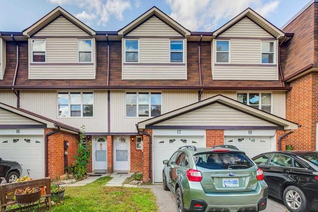 17 - 235 Bronte St, Townhouse with 3 bedrooms, 2 bathrooms and 2 parking in Milton ON | Image 2