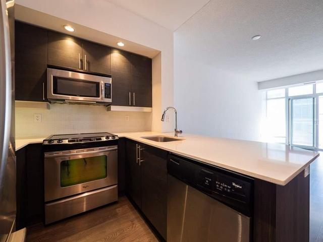 1516 - 65 East Liberty St, Condo with 1 bedrooms, 1 bathrooms and 1 parking in Toronto ON | Image 2