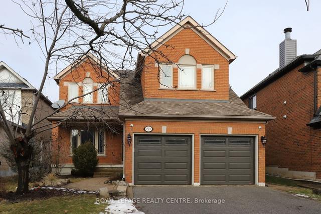 2577 Burnford Tr, House detached with 4 bedrooms, 4 bathrooms and 4 parking in Mississauga ON | Image 1