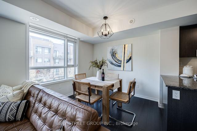 305 - 1070 Progress Ave, Townhouse with 2 bedrooms, 2 bathrooms and 1 parking in Toronto ON | Image 12