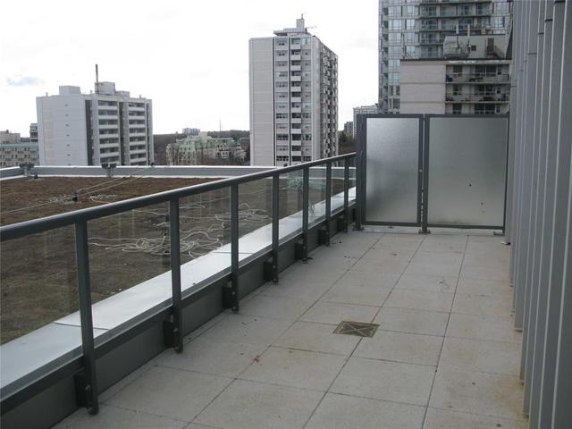 1001 - 125 Redpath Ave, Condo with 1 bedrooms, 2 bathrooms and null parking in Toronto ON | Image 12