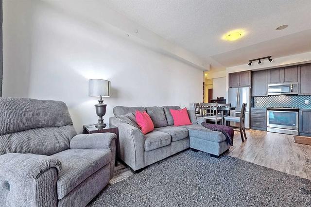 2411 - 3600 Highway 7 Rd, Condo with 2 bedrooms, 2 bathrooms and 1 parking in Vaughan ON | Image 5