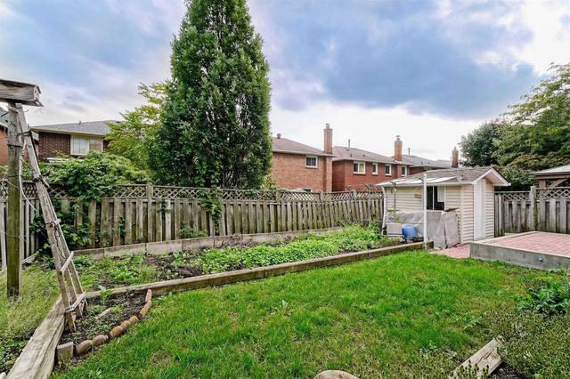 80 Croteau Cres, House detached with 3 bedrooms, 4 bathrooms and 4 parking in Vaughan ON | Image 18