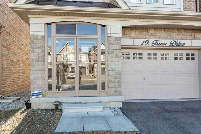 19 Fann Dr, House detached with 3 bedrooms, 3 bathrooms and 3 parking in Brampton ON | Image 12