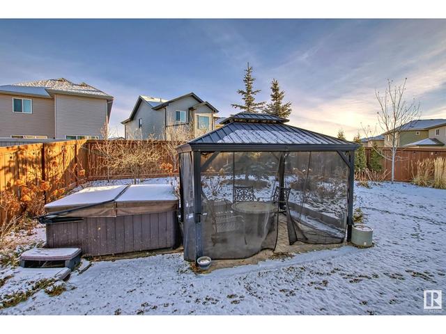 4521 Alwood Wy Sw, House detached with 3 bedrooms, 3 bathrooms and 4 parking in Edmonton AB | Image 44