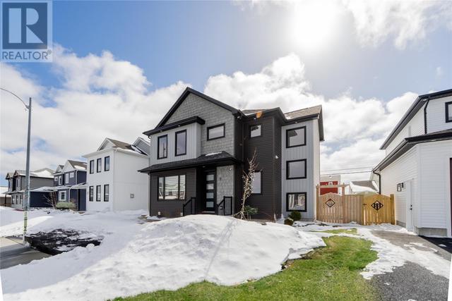 9 Ballylee Crescent, House detached with 3 bedrooms, 2 bathrooms and null parking in St. John's NL | Image 2