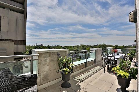 504 - 736 Spadina Ave, Condo with 2 bedrooms, 1 bathrooms and 1 parking in Toronto ON | Image 16