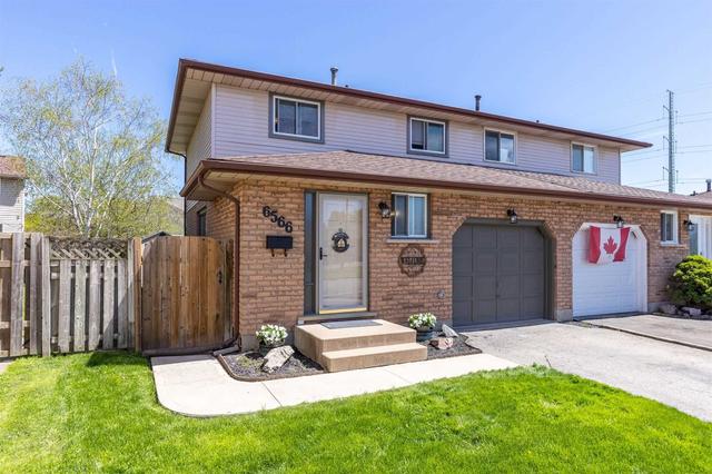 6566 Kuhn Cres, House semidetached with 3 bedrooms, 2 bathrooms and 4 parking in Niagara Falls ON | Image 1