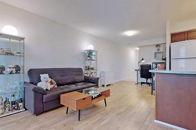 1113 - 3 Rean Dr, Condo with 1 bedrooms, 1 bathrooms and 1 parking in Toronto ON | Image 10