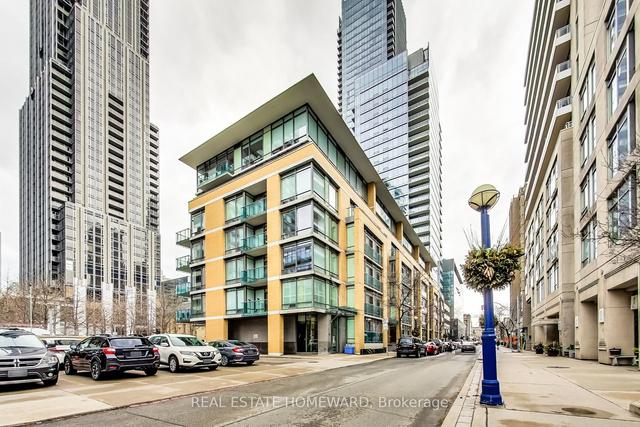 103 - 21 Scollard St, Condo with 1 bedrooms, 1 bathrooms and 0 parking in Toronto ON | Image 13