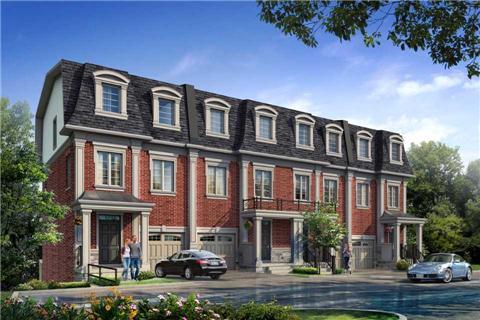 th11 - 8331 Islington Ave, House attached with 3 bedrooms, 4 bathrooms and 1 parking in Vaughan ON | Image 1
