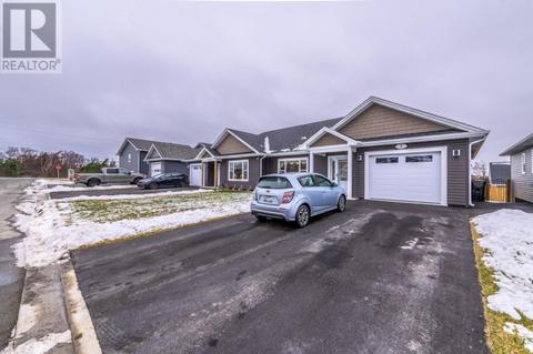 7 Nextor Place, House semidetached with 2 bedrooms, 2 bathrooms and null parking in Conception Bay South NL | Card Image