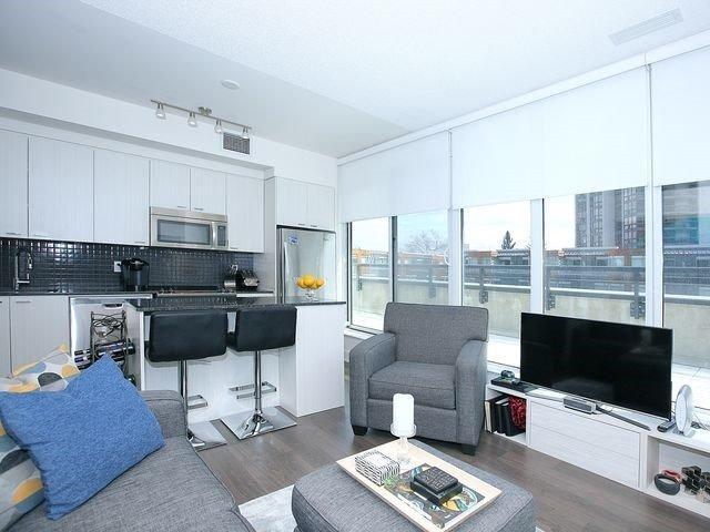 202 - 88 Sheppard Ave E, Condo with 1 bedrooms, 1 bathrooms and 1 parking in Toronto ON | Image 7
