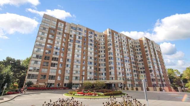 913 - 1485 Lakeshore Rd E, Condo with 2 bedrooms, 2 bathrooms and 2 parking in Mississauga ON | Image 12