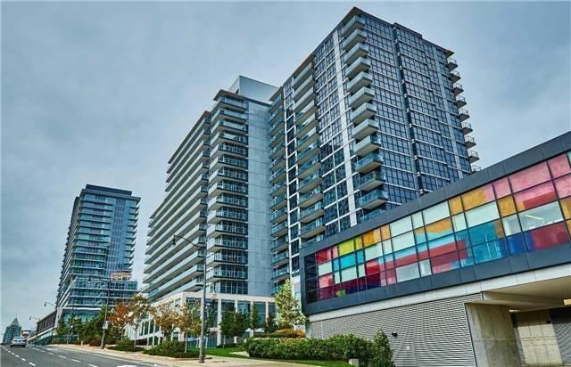 606 - 19 Singer Crt, Condo with 1 bedrooms, 1 bathrooms and null parking in Toronto ON | Image 2