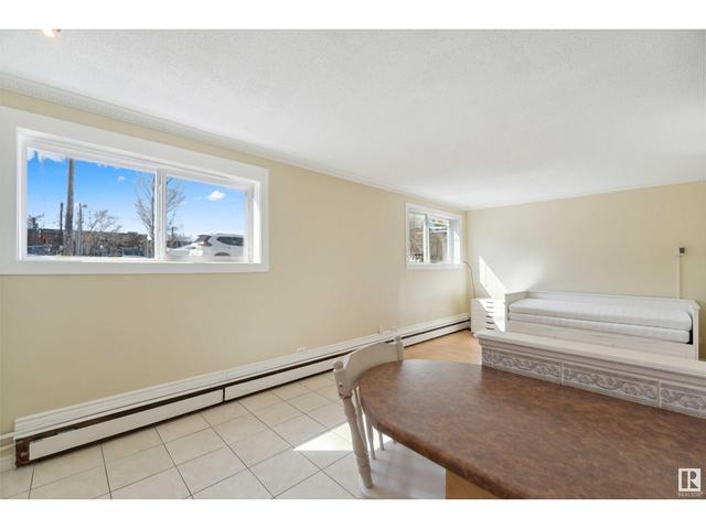 3 - 12304 103 Av Nw Nw, Condo with 0 bedrooms, 1 bathrooms and null parking in Edmonton AB | Image 19
