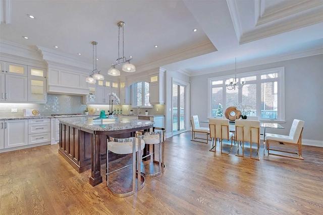 2 Geranium Crt, House detached with 5 bedrooms, 7 bathrooms and 9 parking in Toronto ON | Image 38