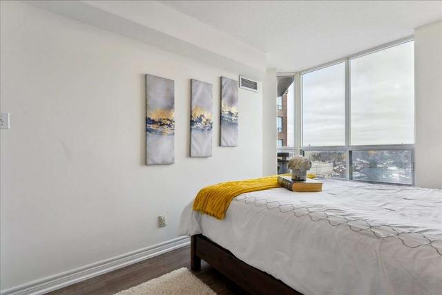 901 - 1700 Eglinton Ave E, Condo with 2 bedrooms, 2 bathrooms and 1 parking in Toronto ON | Image 18