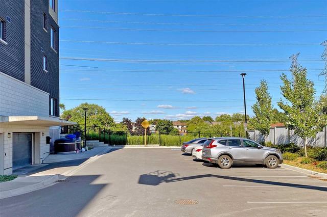 404 - 1555 Kingston Rd, Townhouse with 2 bedrooms, 3 bathrooms and 1 parking in Pickering ON | Image 30
