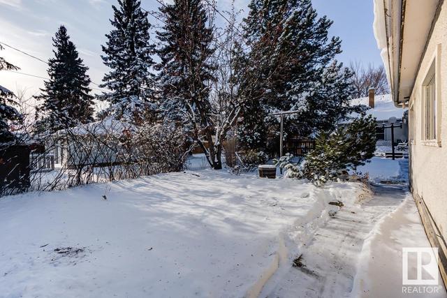 10759 133 St Nw, House detached with 5 bedrooms, 1 bathrooms and 4 parking in Edmonton AB | Image 27