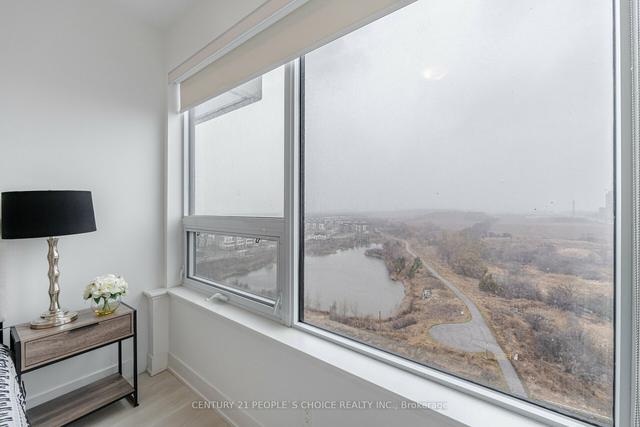 1017 - 2489 Taunton Rd, Condo with 1 bedrooms, 1 bathrooms and 1 parking in Oakville ON | Image 14
