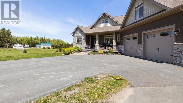 5543 Des Erables, House detached with 3 bedrooms, 2 bathrooms and null parking in Rogersville NB | Image 4