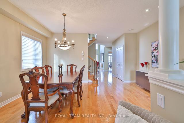 68 Canelli Heights Crt, House detached with 4 bedrooms, 4 bathrooms and 8 parking in Vaughan ON | Image 6