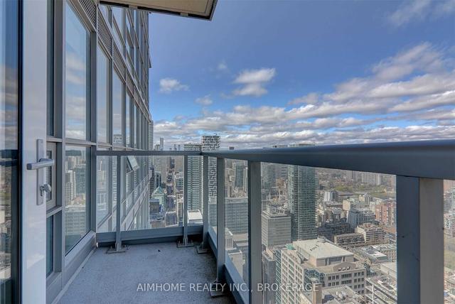 4005 - 88 Scott St, Condo with 1 bedrooms, 1 bathrooms and 0 parking in Toronto ON | Image 12