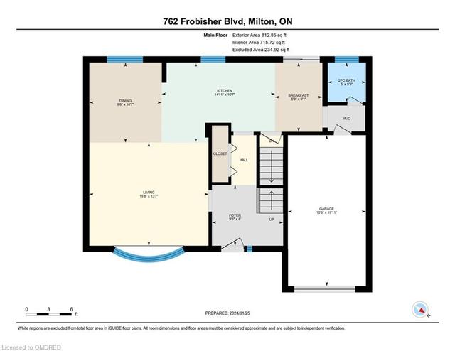 Floor plans main level | Image 40