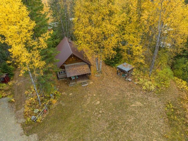 120 Rosebud Lake Road, House detached with 2 bedrooms, 1 bathrooms and null parking in Central Kootenay G BC | Image 37