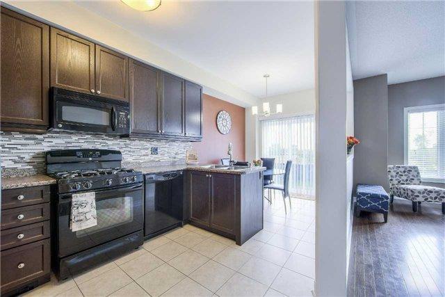 6 Jonas Mill Way, House semidetached with 3 bedrooms, 3 bathrooms and 1 parking in Whitchurch Stouffville ON | Image 7