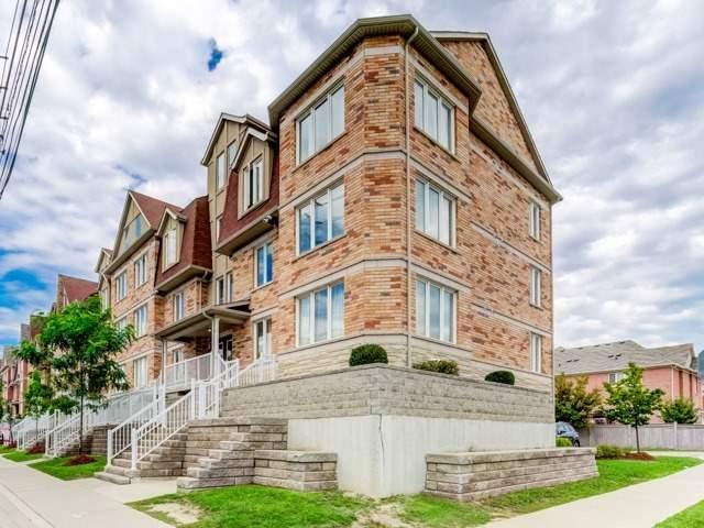 Th33 - 651A Warden Ave, Townhouse with 3 bedrooms, 2 bathrooms and 2 parking in Toronto ON | Image 1