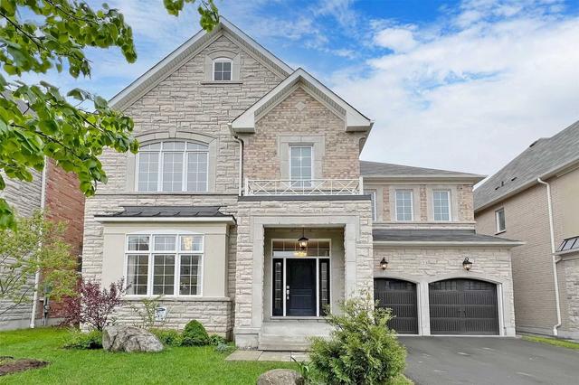 123 Bridgepointe Crt, House detached with 4 bedrooms, 4 bathrooms and 5 parking in Aurora ON | Image 1