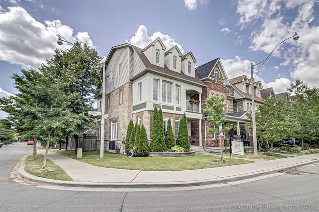 43 Flagman St, House detached with 4 bedrooms, 4 bathrooms and 2 parking in Toronto ON | Image 12