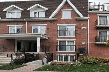 832 - 12 Laidlaw St, Townhouse with 2 bedrooms, 1 bathrooms and 1 parking in Toronto ON | Image 1