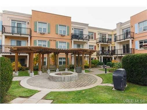 316 - 1620 Mckenzie Ave, Condo with 2 bedrooms, 2 bathrooms and 1 parking in Saanich BC | Image 1