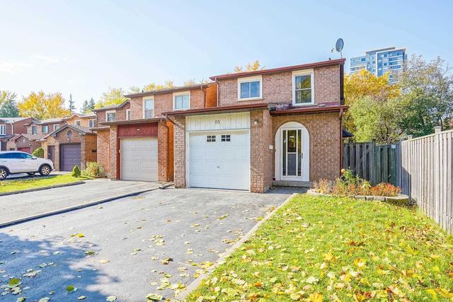 95 Duxford Cres, House detached with 4 bedrooms, 4 bathrooms and 5 parking in Markham ON | Image 1