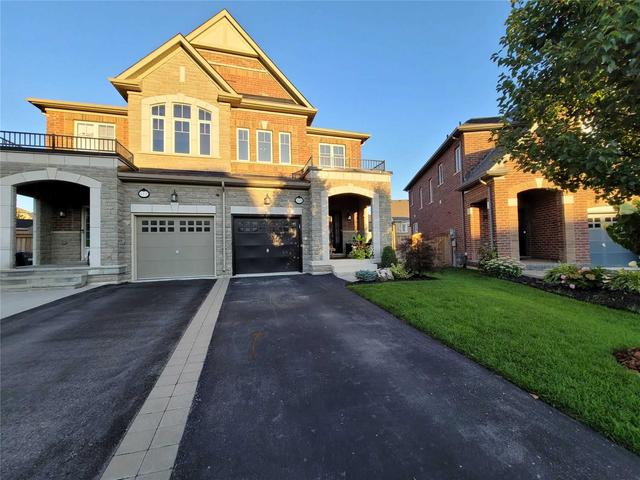 119 Mcpherson Rd, House semidetached with 3 bedrooms, 3 bathrooms and 3 parking in Caledon ON | Card Image